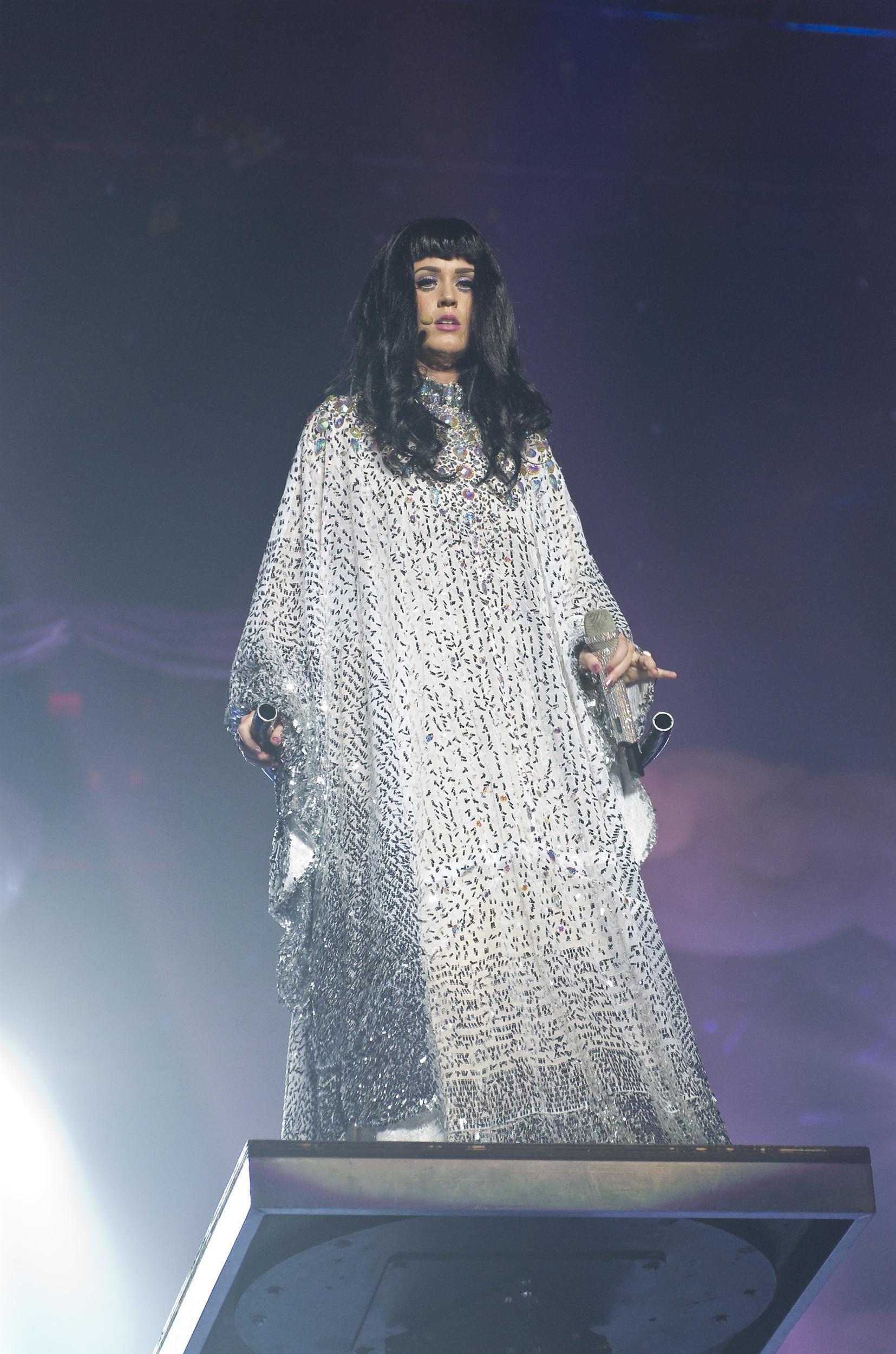 Katy Perry performs during the opening night of her California Dreams 2011 Tour | Picture 101530